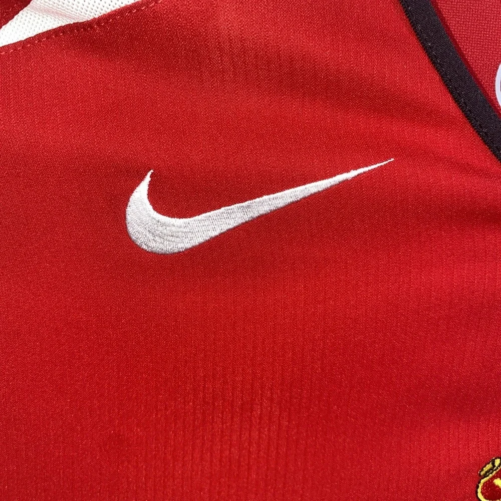 Manchester United vintage football shirt jersey Nike size XL C11
